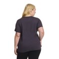 thumbnail image 3 of Reebok Women's and Women's Plus Size Graphic Tee, Sizes XS-4X, 3 of 6