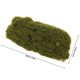 thumbnail image 5 of COSMOBETTY Musgo Decorativo Artificial Verde Para Jardín Y De Porche Con Material Duradero, 5 of 6