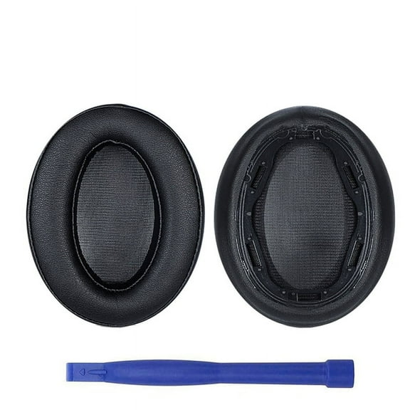 Soft Foam Earpads Ear Pads for WH H910N Headset Noise Cancelling Sleeves Ear Pads for WH H910N Headphone High Quality Earpads Earmuff Repair Part