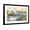 Black Frame, variant on Art.com Florida Birds Art Print, Brown Frame Wall Art, 29" x 21"