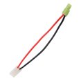 thumbnail image 2 of Adaptateur de Batterie Rc, Câble Adaptateur de Batterie de Voiture Rc Petit et Léger pour Modèle d'Avion pour Modèle de Navire pour Modèle de Voiture de Contrôle à Distance pour Modèle, 2 of 8