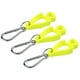 thumbnail image 4 of Zhuge 10 piezas de soporte de clip para guantes, clip de seguridad para guantes de trabajo, color negro, 4 of 4