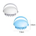 thumbnail image 2 of Handheld Hair Massager, Deep Cleansing and Stress Relaxation, 2 of 5