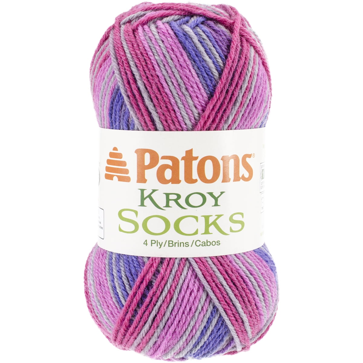 sock yarn cotton yarn wool cotton sock yarn grape sock yarn Grape Cotton sock yarn hand dyed sock yarn purple sock yarn