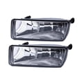 thumbnail image 2 of Phyun Clear Lens Pair Bumper Driving Fog Light Lamp Fit For Ford Explorer 2006-2010, 2 of 5