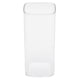 thumbnail image 5 of Taza cuadrada de 250ml, innovadora taza de café, jugo de té reutilizable, accesorios de cocina transparentes, 5 of 14