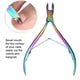 thumbnail image 5 of Tijeras Profesionales Para Cutículas De Uñas, Herramientas De Manicura Y Pedicura, Cortador Removedor De Cutículas, Herramienta De Belleza Removedor De Cutículas, Removedor De, 5 of 7