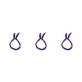 thumbnail image 2 of Diadema Sonducket oreja de tela Verano Primavera Niños Diadema decorativa Fiesta de Pascua Sombrero portátil Disfraz Tipo de adorno, 2 of 6