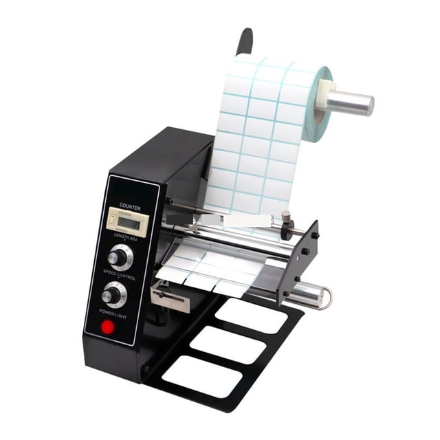 Distributeur Automatique d'Étiquettes Distributeurs Machine Dispositif Autocollant