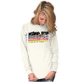 thumbnail image 5 of XOMG POP Music Cartoon Band Members Women's Long Sleeve T Shirt Brisco Brands 2X, 5 of 6