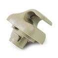 thumbnail image 4 of Sun Visor Sunvisor Clip Hook Bracket Hanger For Civic Odyssey For Accord, 4 of 6