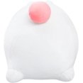 thumbnail image 5 of Conejo de peluche de peluche de conejo Kawaii, almohada de felpa suave, regalos para niños y niñas, almohada de peluche de conejito de Pascua, regalo de domingo de Pascua, conejo blanco de 15.7 in Sailing  Electrónica, 5 of 5