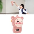 thumbnail image 3 of Touch High Jump Counter, Durable Portable Height Training Touch Counter Intelligent with Voice Broadcast Design for Children Activity Toy, 3 of 7