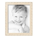 thumbnail image 2 of ArtToFrames 11" x 14" White Wash Picture Frame, 11x14 inch White Wood Poster Frame (WOM-4906), 5 Pack, 2 of 6