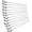 12 Pack-5.3", variant on Nmkwnr 5.9" Soup Spoons Rice Spoon Coffee Spoon Stainless Steel Spoons for Home, Kitchen, Restaurant, Set of 4