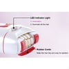 New Women's Cordless Full Body Hair Removal Electric Epilator for Legs, Arms, Underarms