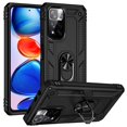 thumbnail image 1 of Funda de teléfono para Xiaomi Redmi Note 11 Pro Plus Global de Uso Rudo Shockproof + Cristal 9D, 1 of 5