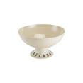 thumbnail image 2 of Plastic Pedestal Fruit Bowl with Draining Tray for Kitchen Counter, Dining Table, Home Decor, Serving Fruits, 2 of 6