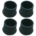 thumbnail image 1 of Tapa de cerveza de silicona de grado alimenticio 4 piezas - Negro Adepaton CPB-DE-WX868-6, 1 of 5