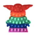 thumbnail image 1 of Juguete sensorial Push Bubble Fidget para aliviar el estrés del autismo, 1 of 1