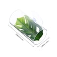 Spawn Prawns HINTRMENT Transparent Betta Fish Tunnel for Resting and Hiding ...