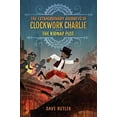 thumbnail image 1 of Pre-Owned The Kidnap Plot (the Extraordinary Journeys of Clockwork Charlie) (Paperback) 0553512986 9780553512984, 1 of 1