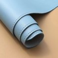 thumbnail image 3 of Leather oversized mouse pad solid color anti slip lock brush computer office pad, 3 of 5
