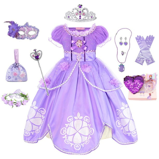 Disfraces de la princesa sofía hotsell