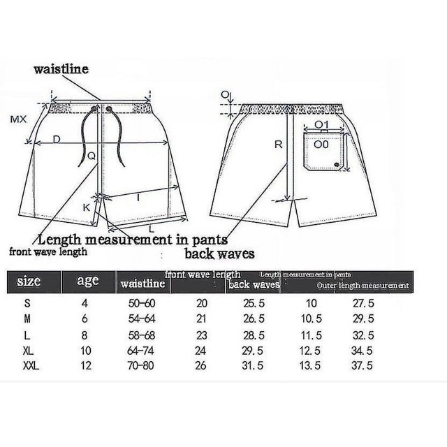 Magical Change Color Beach Shorts Child Swimming Trunks Swimwear Quick Dry Bathing For Boy