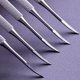 thumbnail image 3 of 1pc Stainless Toe Nail File Double Ended Pedicure File Edge Ingrown Toe Nail Lifter, 3 of 5