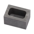 thumbnail image 3 of Graphite, Creuset Portable en Graphite de Haute Pureté pour l'Expérience du Laiton de Cuivre, 3 of 8