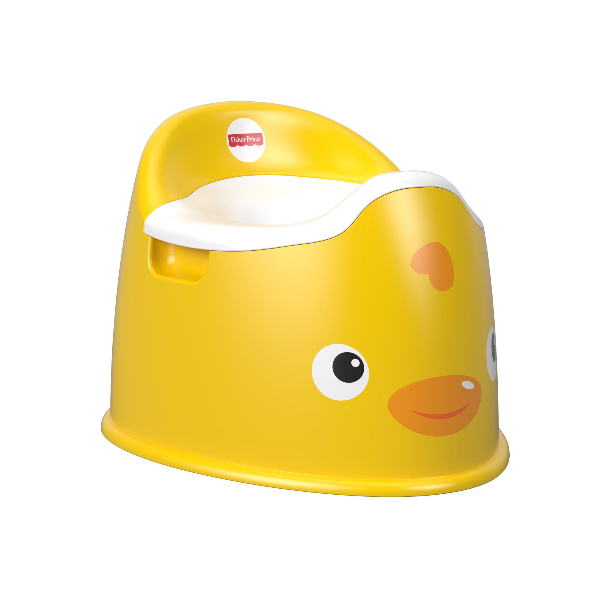 Yellow Musical Potty For Toddlers Easy To Clean Duck Potty Training 