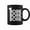 Black, variant on Swedish Chef Bork Bork Bork Swedish Chef Coffee Mugs