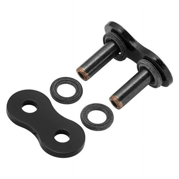 BikeMaster Black 525 BMOR Rivet Link 525BMOR-BMR/B
