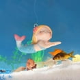 thumbnail image 6 of Aquarium Ornament Decor Accessories Miniatures Figures , elegant, 6.5x4x3.5cm, 6 of 8