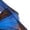Dark Blue, variant on XXWXYD Girls Layered Ruffle-Shoulder Witch Tutu Dress with Hat, Sleeveless Mesh Tulle Lace-Up Halloween Party Performance Outfit Eight Color Choices