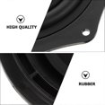thumbnail image 4 of 2PCS 4 inch Loudspeaker Vibrating Membrane Passive Woofer Vibrating Diaphragm, 4 of 4