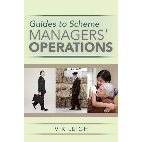 Guides to Scheme Managers' Operations (Paperback)