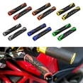thumbnail image 2 of Motorcycle Anti-slip Brake Handle Bicycle Protection CoverProtect Silicone Q6M4, 2 of 9