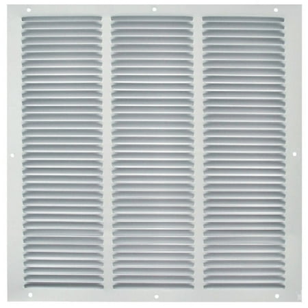 

ProSource 1RA1818 Air Return Grille 18 Inch x 18 Inch White