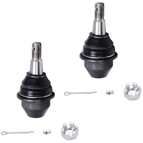 Detroit Axle - Front Lower Ball Joints for Chevy GMC Tahoe Yukon K1500 K2500 K3500 Cadillac Escalade