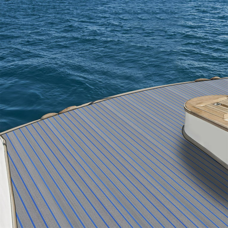 YIYIBYUS 95 x 24 Boat Flooring EVA Foam Decking Sheet Marine Mat