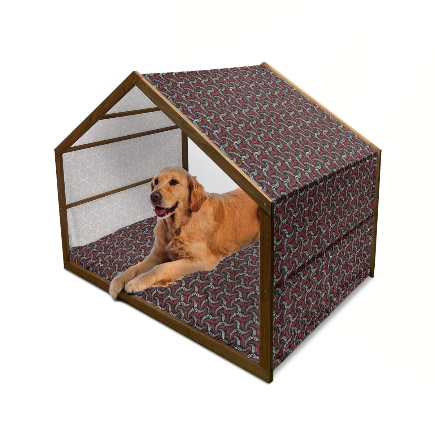 indoor dog house walmart
