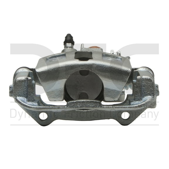 Rear Left Dynamic Friction Company Premium Brake Caliper 331-54617