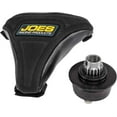 thumbnail image 6 of Joes Racing Products 13515-B Lightweight Aluminum 15 in. Steering Wheel - 2.50 in. Dish - Black, 6 of 6