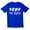 Royal Blue, variant on TotallyTorn Nope Not Today Novelty Sarcastic Funny Saying Tees Mens Graphic T Shirts
