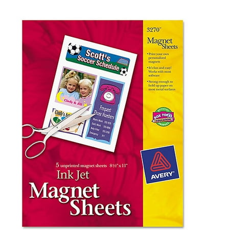 Invaluable image within avery printable magnet sheets Astounding image regarding avery printable magnet sheets