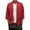 Red, variant on Mens Style National Style Retro Loose Thin Cardigan Kimono Japanese Robe 7 Cropped Sleeve Coat Plus Size Retro Hanfu Tang Suit