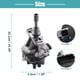 thumbnail image 4 of Coche Encendido Distribuidor para Nissan D21 Hardbody Pickup 22100-1S702, 4 of 7