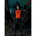thumbnail image 2 of Hundred Percent Witch T-Shirt Women -Image by Shutterstock, Female 5X-Large, 2 of 4